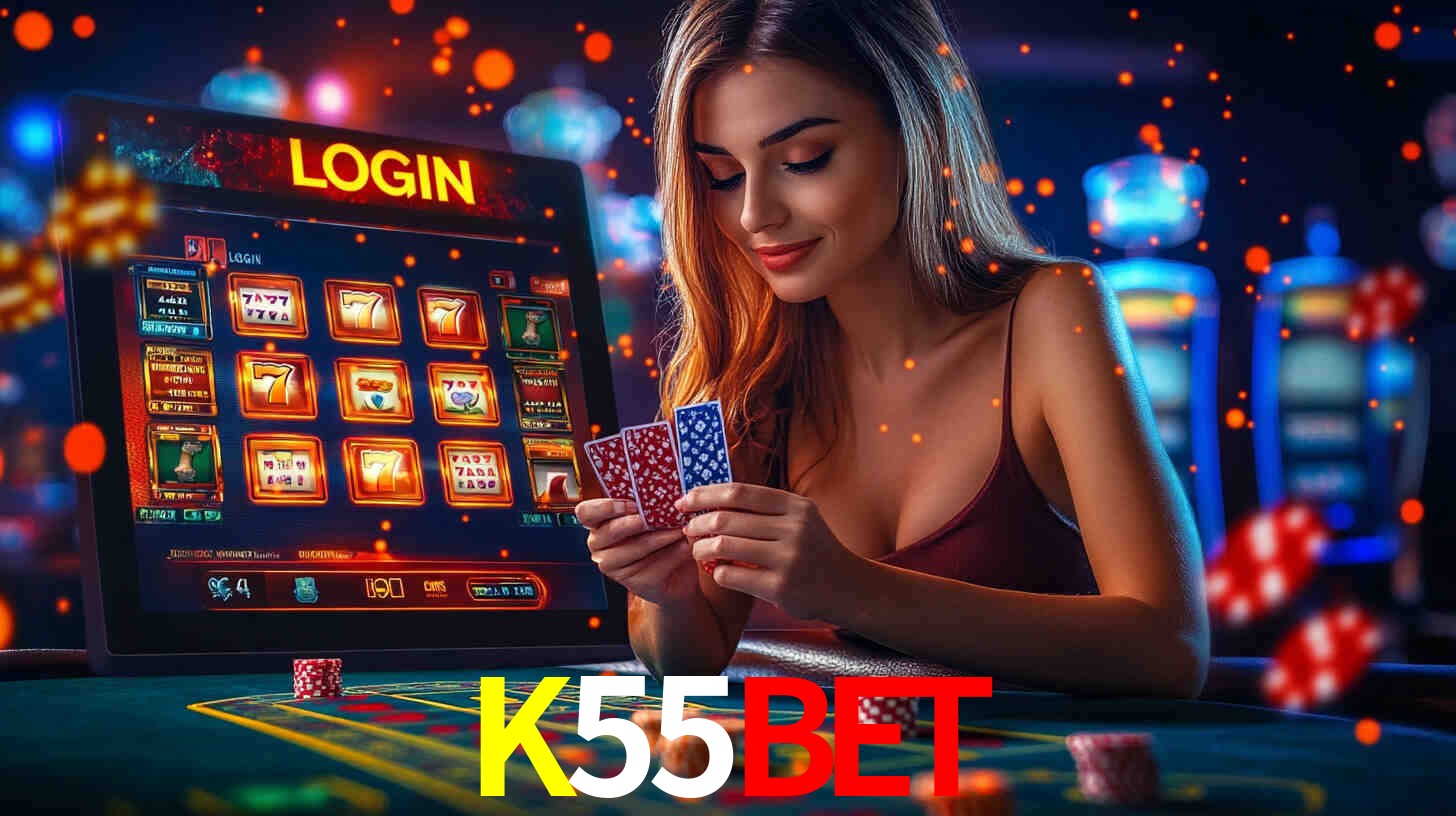 Bônus Generosos e Exclusivos no K55Bet para Você!