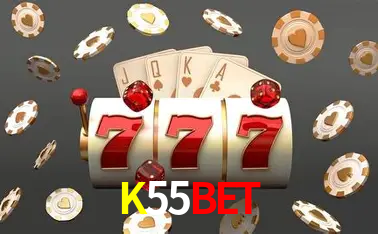 Cassino ao vivo com dealers reais na K55Bet