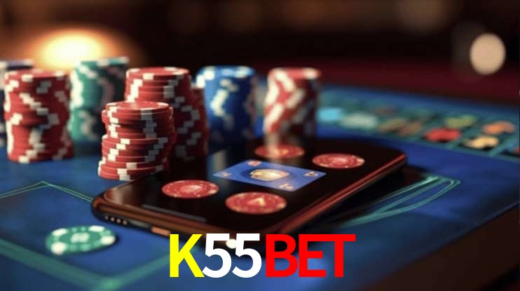 Casino Ao Vivo K55Bet