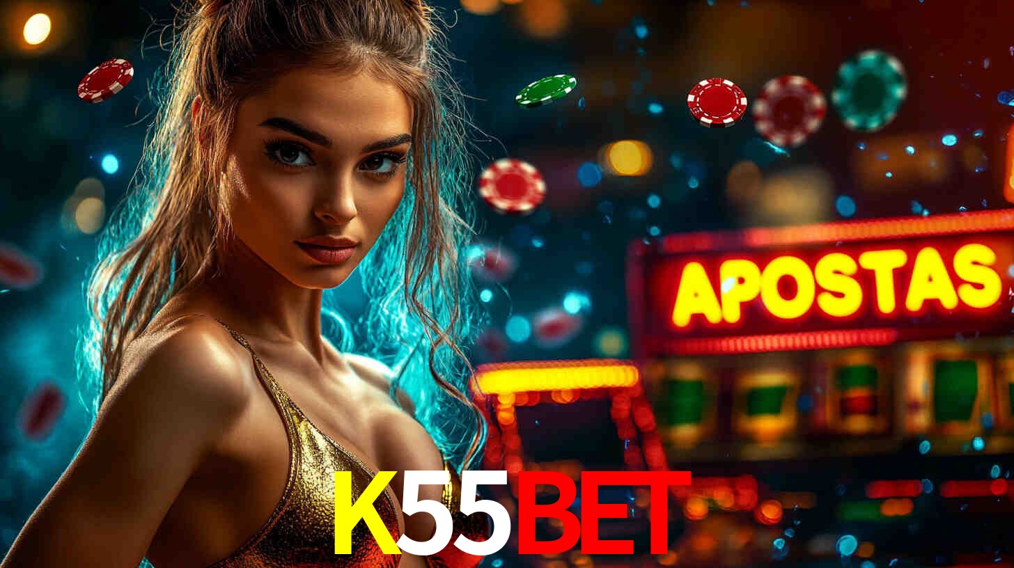 Apostas Esportivas na K55Bet: Um Guia Completo