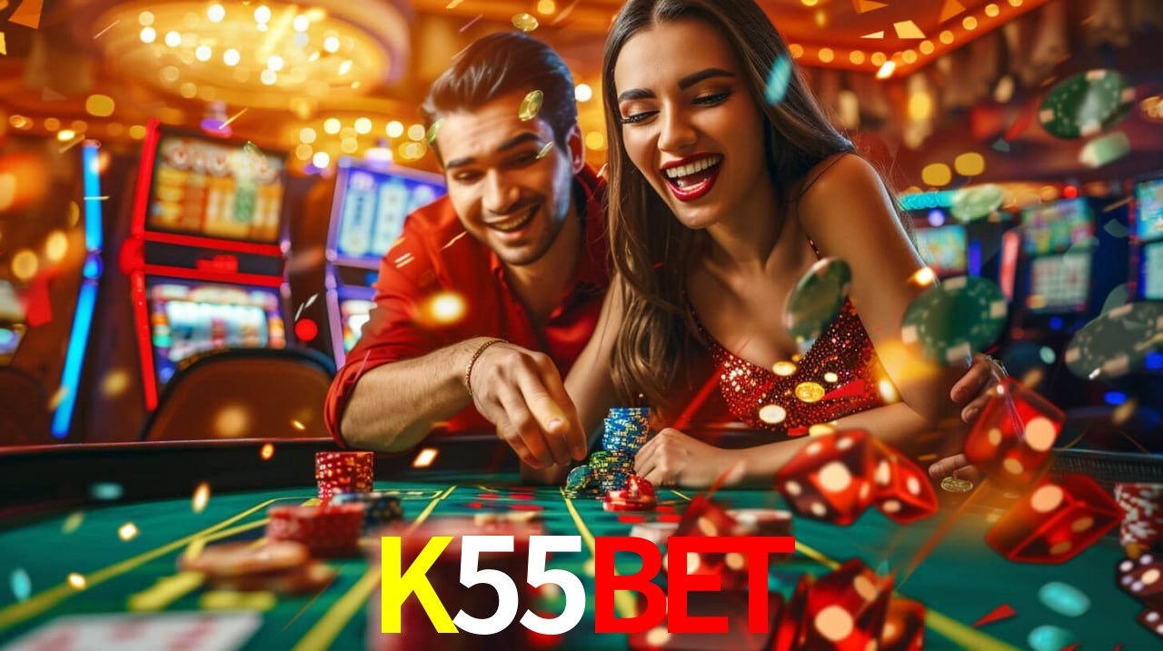 Benefícios da Conta K55Bet