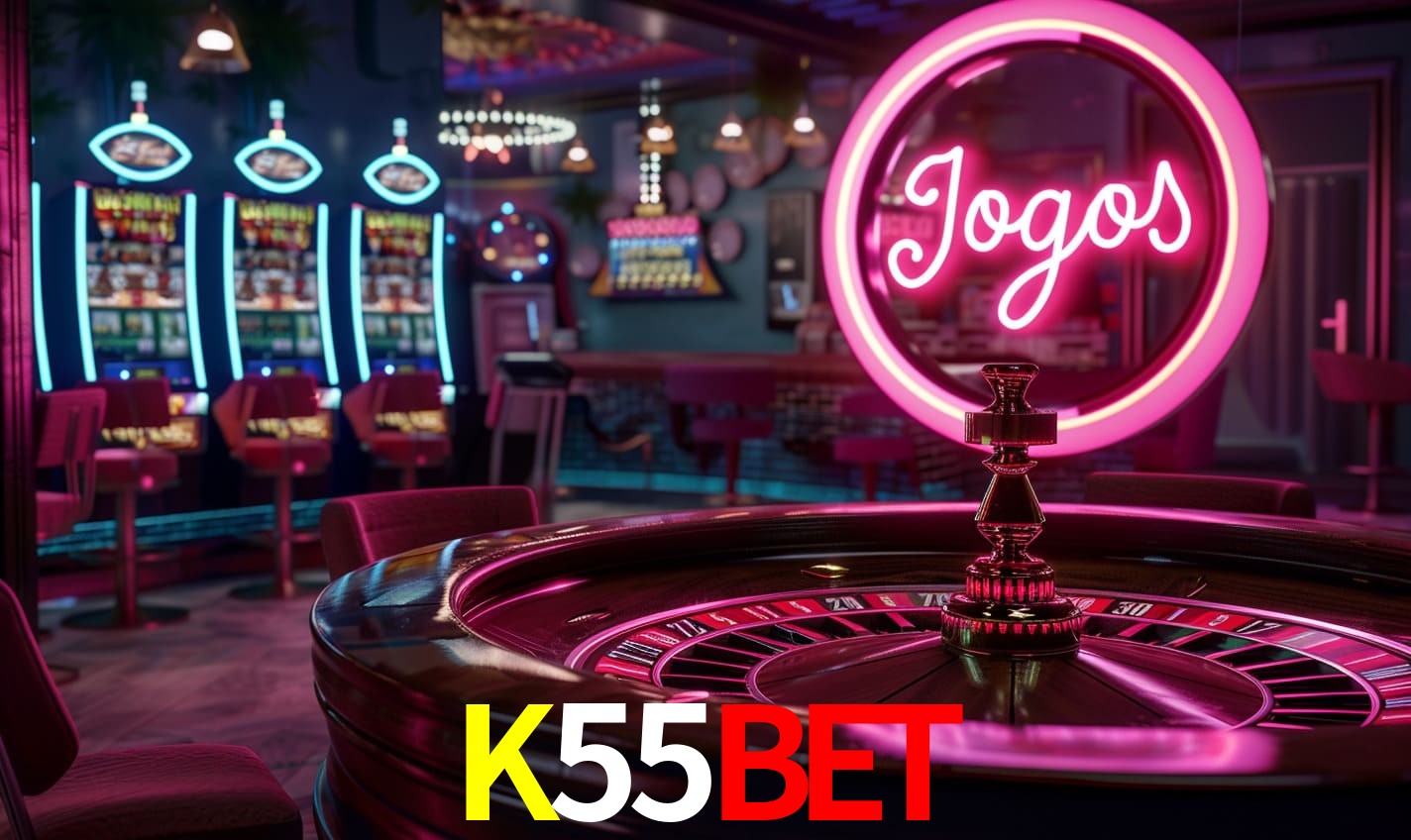 Explorando a Categoria de Eventos em Apostas na K55Bet