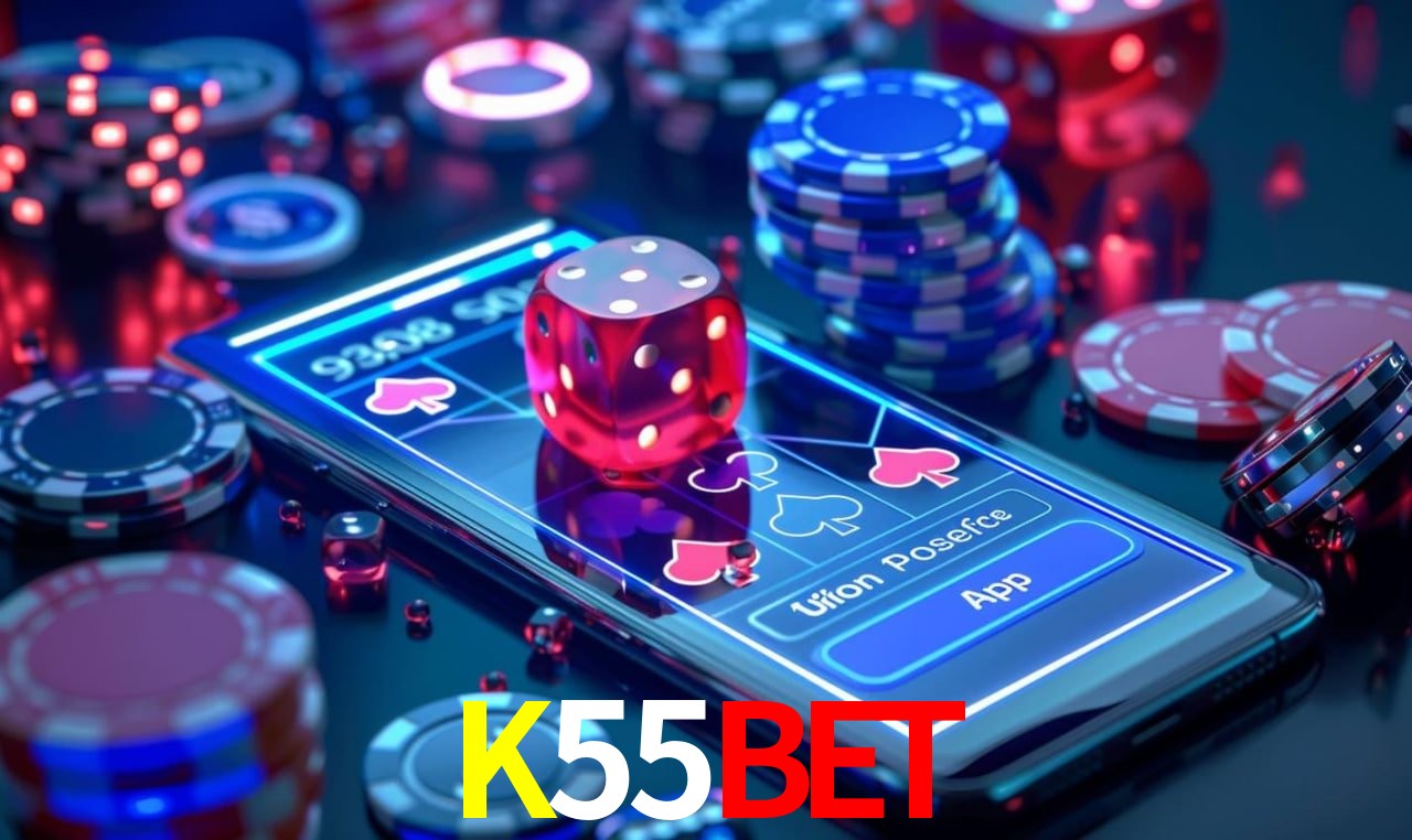 Canal oficial no Telegram da K55Bet