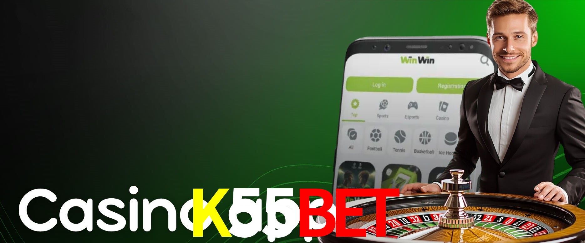 Flash Promotion K55Bet