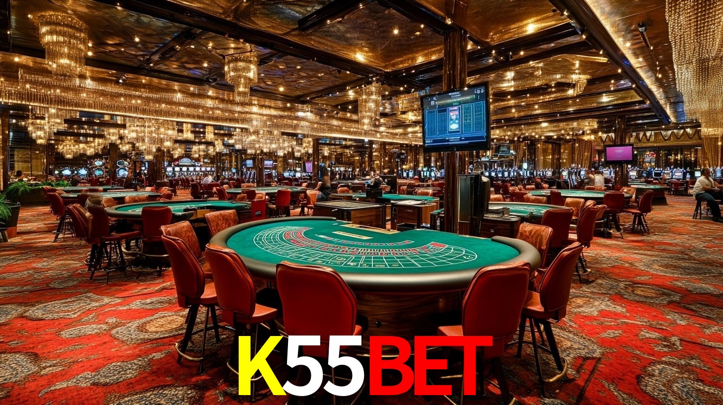 K55Bet - Oficialmente autorizado Brasil - K55Bet.Com