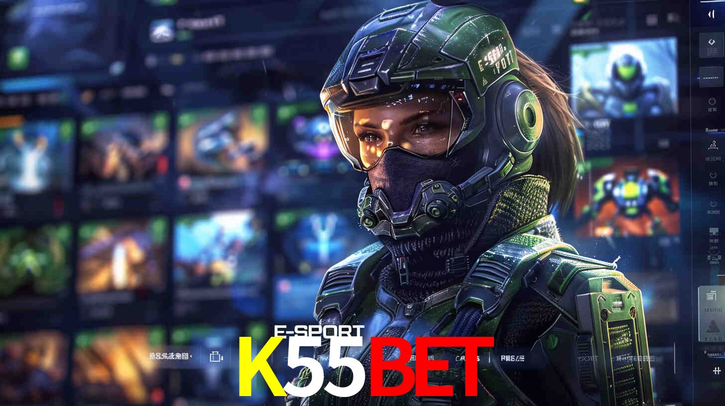 APP oficial da K55Bet para mobile