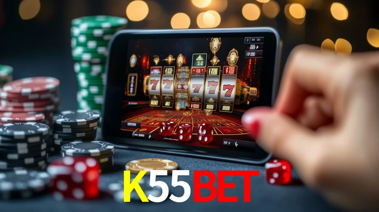 Welcome Bonus K55Bet