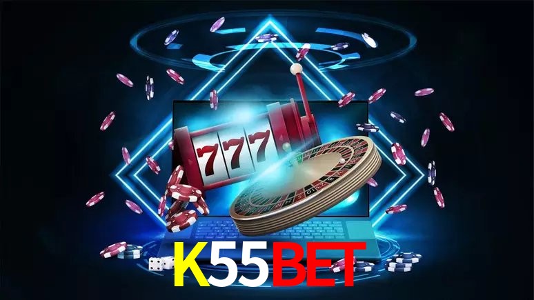 Provedores de Jogos K55Bet
