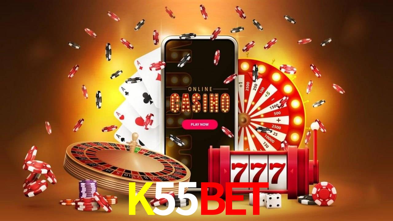 Jogos de Slot K55Bet