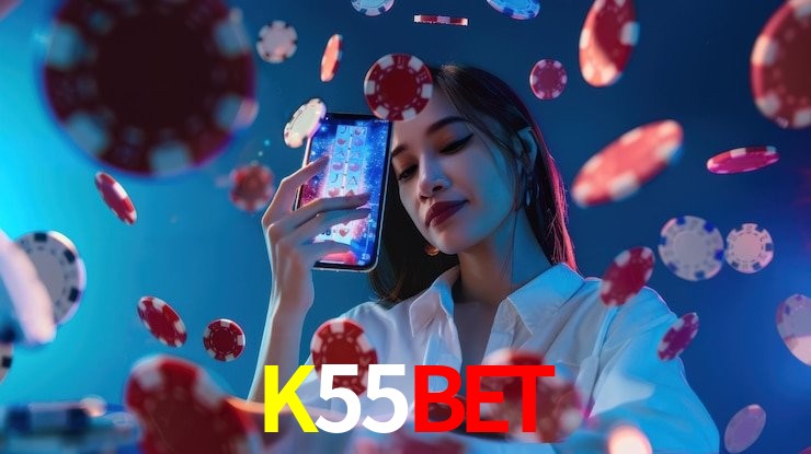 A Experiência Imersiva dos Cassinos Ao Vivo no K55Bet