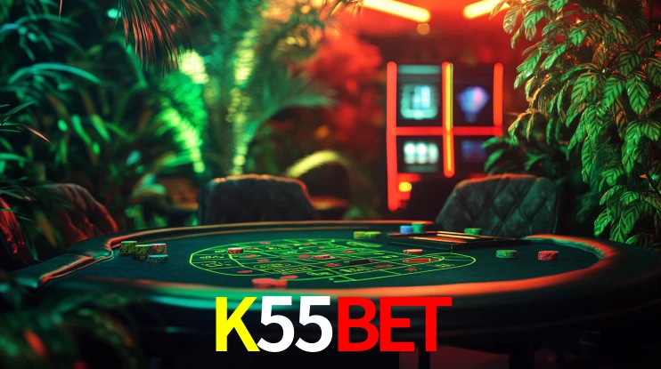 Roulette Table K55Bet