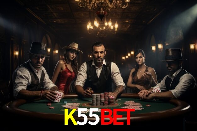 A Emoção da Loteria na K55Bet: Uma Chance de Mudança de Vida