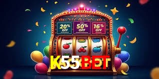Design Responsivo K55Bet