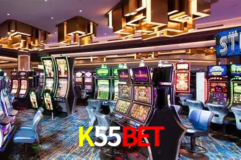 Inovações de Jogos na K55Bet: O Futuro das Experiências Interativas