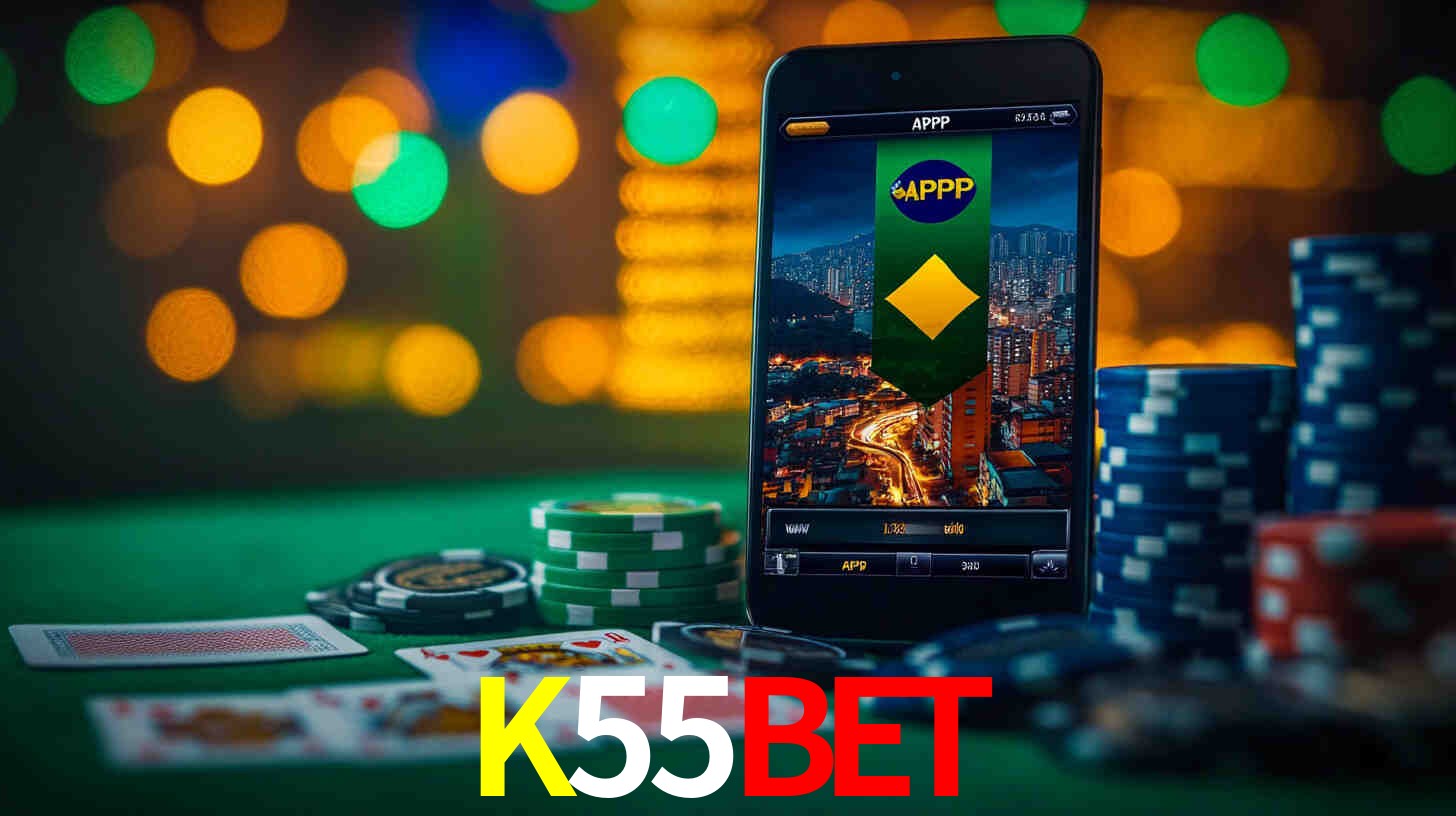 A Popularidade dos Caça-Níqueis no K55Bet