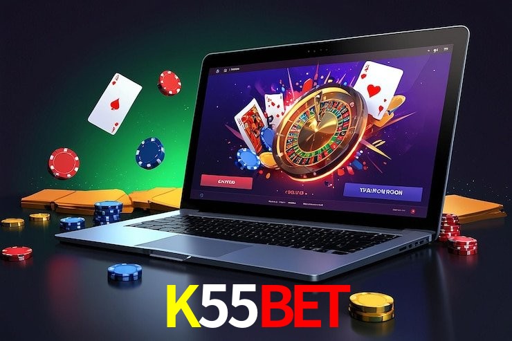 Promoção Relâmpago K55Bet