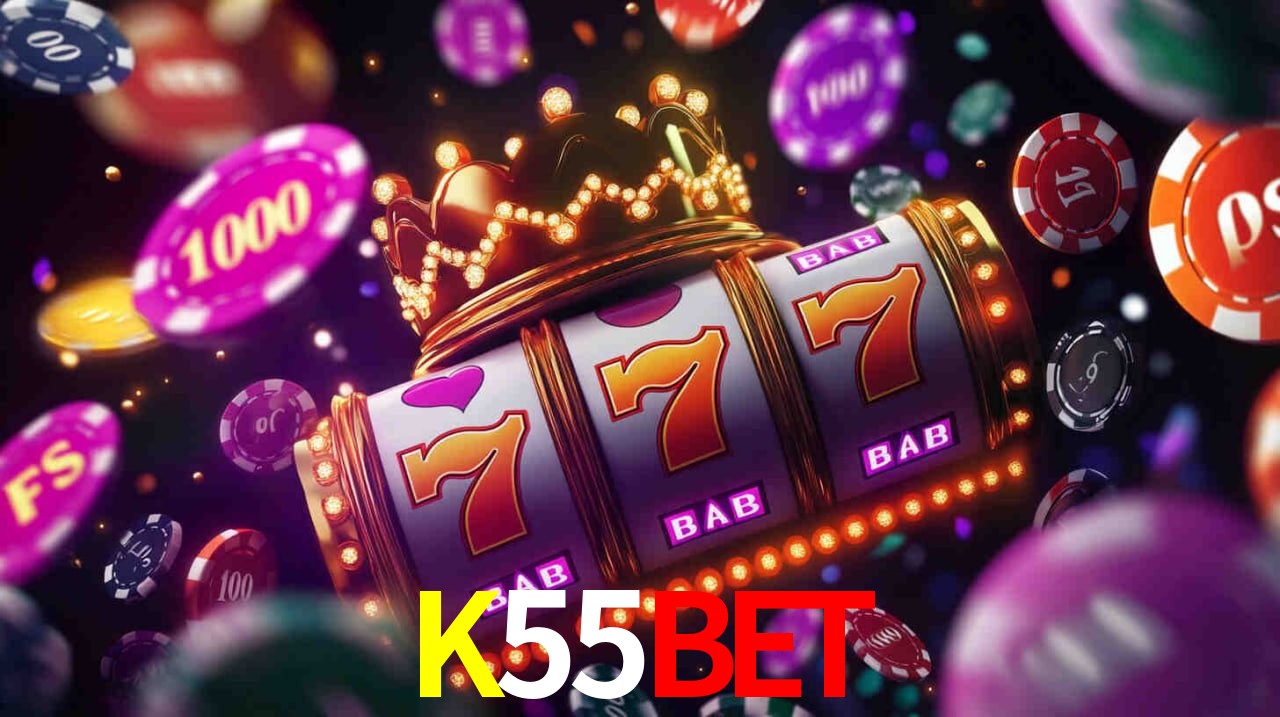 Slot Games K55Bet