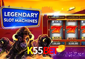 Descubra o Mundo do Cassino Online com K55Bet