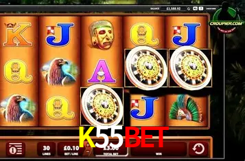 Apostas Esportivas na K55Bet: Um Guia Completo