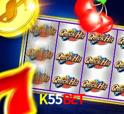 A Revolução dos Aplicativos de Jogos no K55Bet