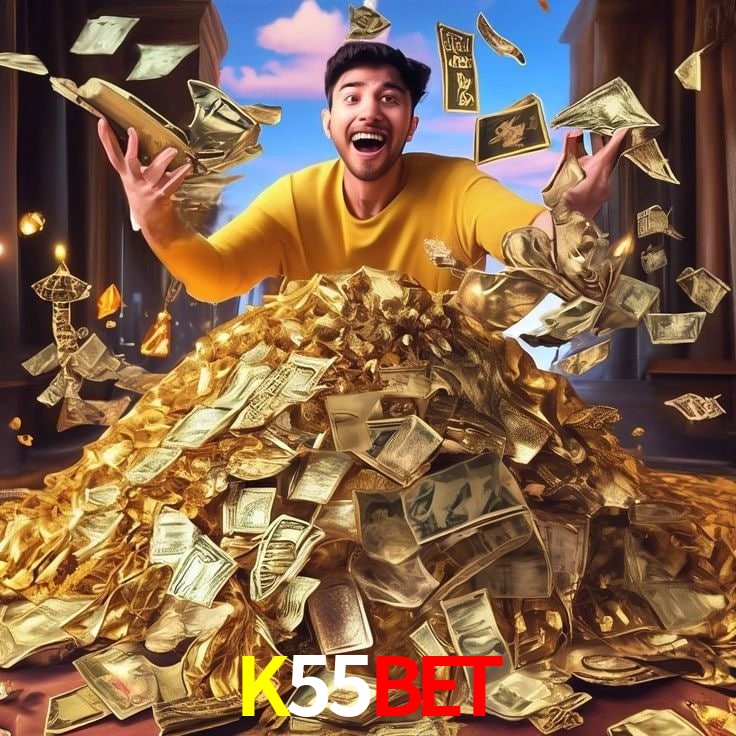Bônus Diários K55Bet