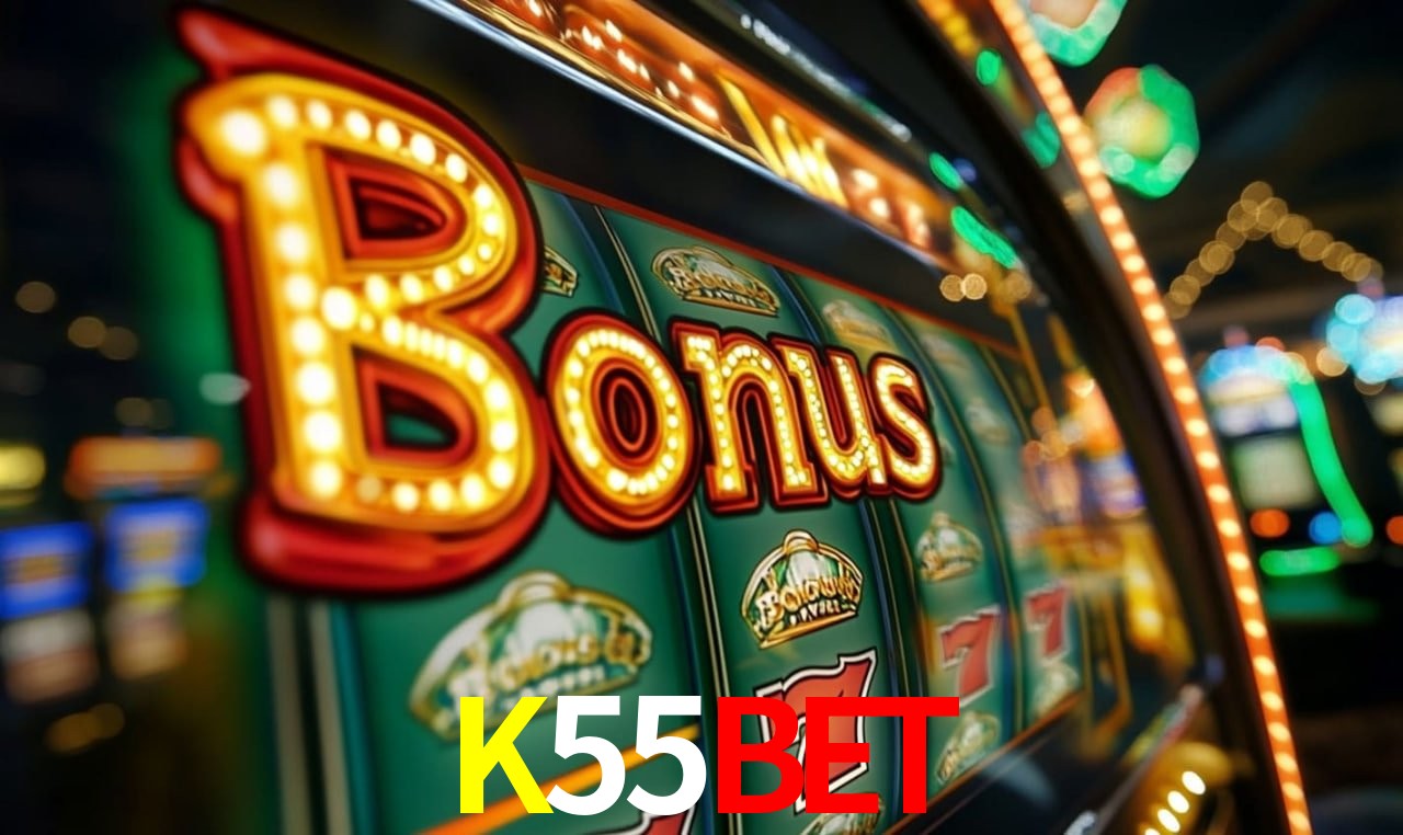 Variedade de jogos na K55Bet
