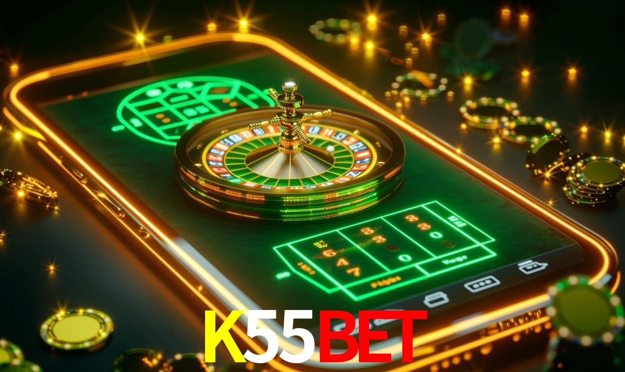 Sistemas de Segurança K55Bet