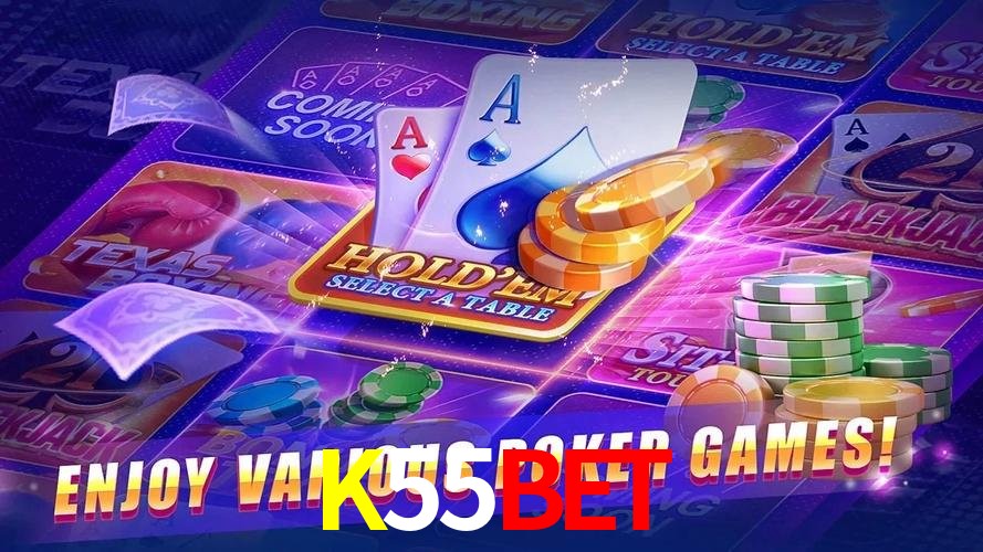 Desvendando o Mundo dos Jogos Virtuais na K55Bet