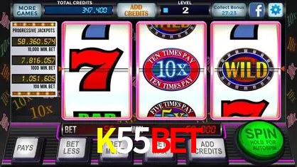 A Emoção da Loteria na K55Bet: Uma Chance de Mudança de Vida